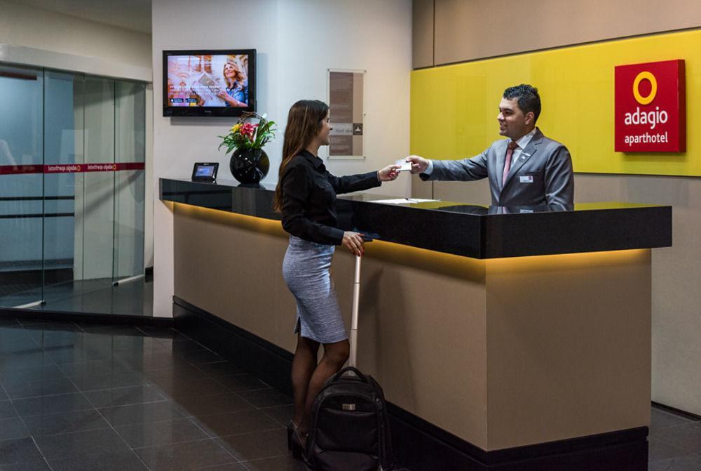 Aparthotel Adagio Curitiba Parque Barigui Exteriér fotografie