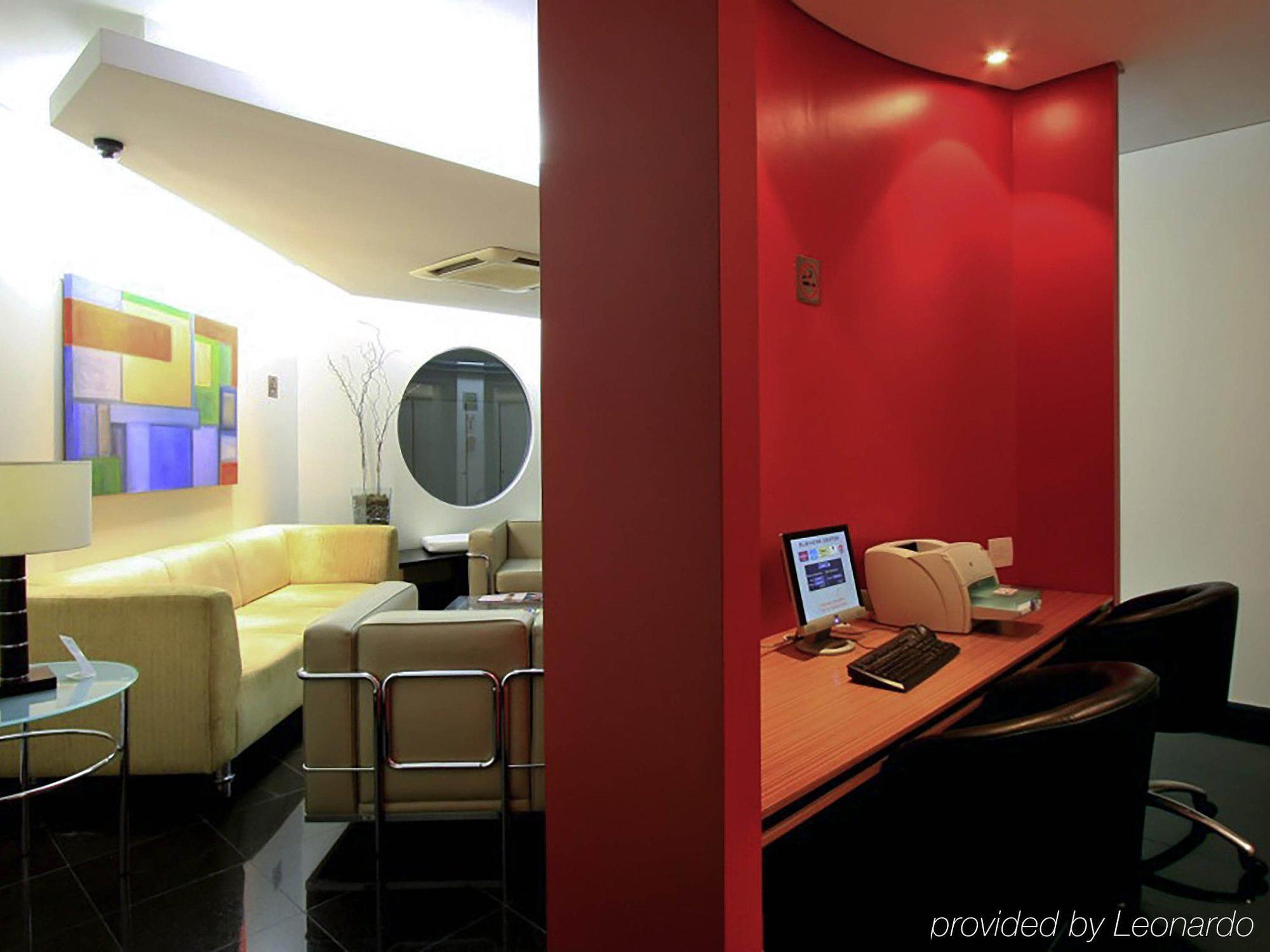 Aparthotel Adagio Curitiba Parque Barigui Zařízení fotografie