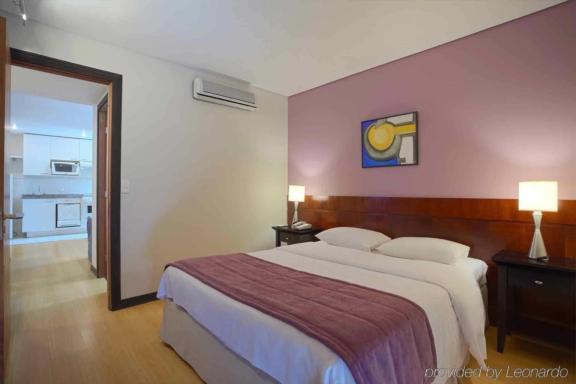 Aparthotel Adagio Curitiba Parque Barigui Exteriér fotografie